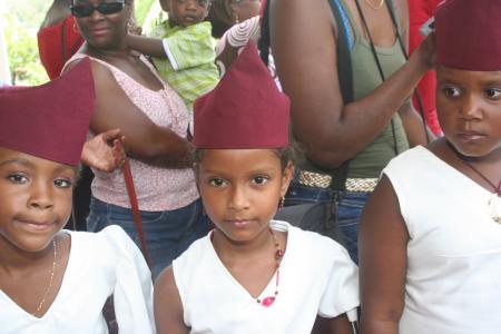 LES PETITE AMAZONES